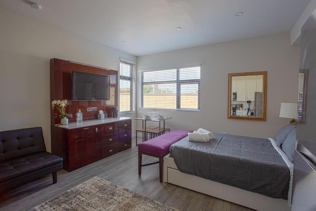 2 Bedroom, 2 Bathroom Detached Apt Max 7 Sleepers San Diego Exterior photo