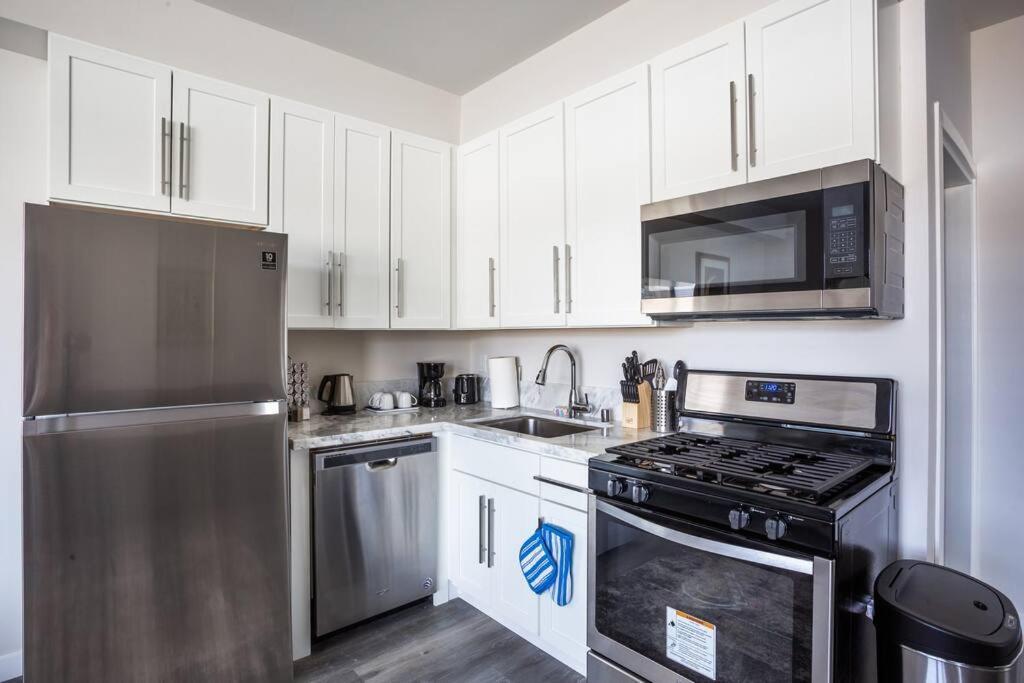 2 Bedroom, 2 Bathroom Detached Apt Max 7 Sleepers San Diego Exterior photo