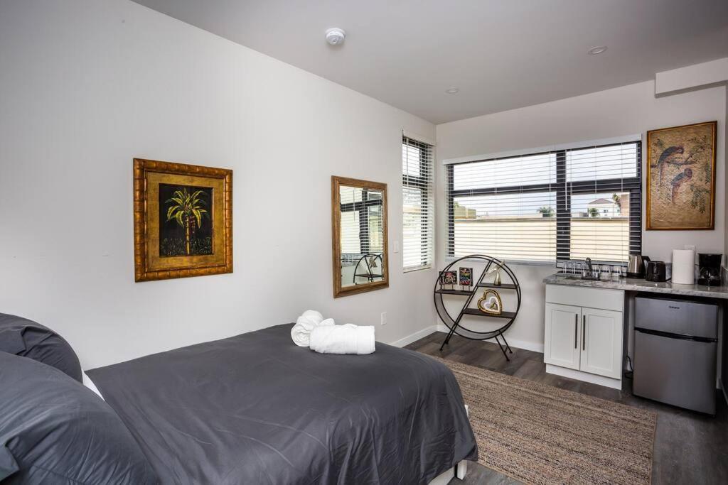 2 Bedroom, 2 Bathroom Detached Apt Max 7 Sleepers San Diego Exterior photo