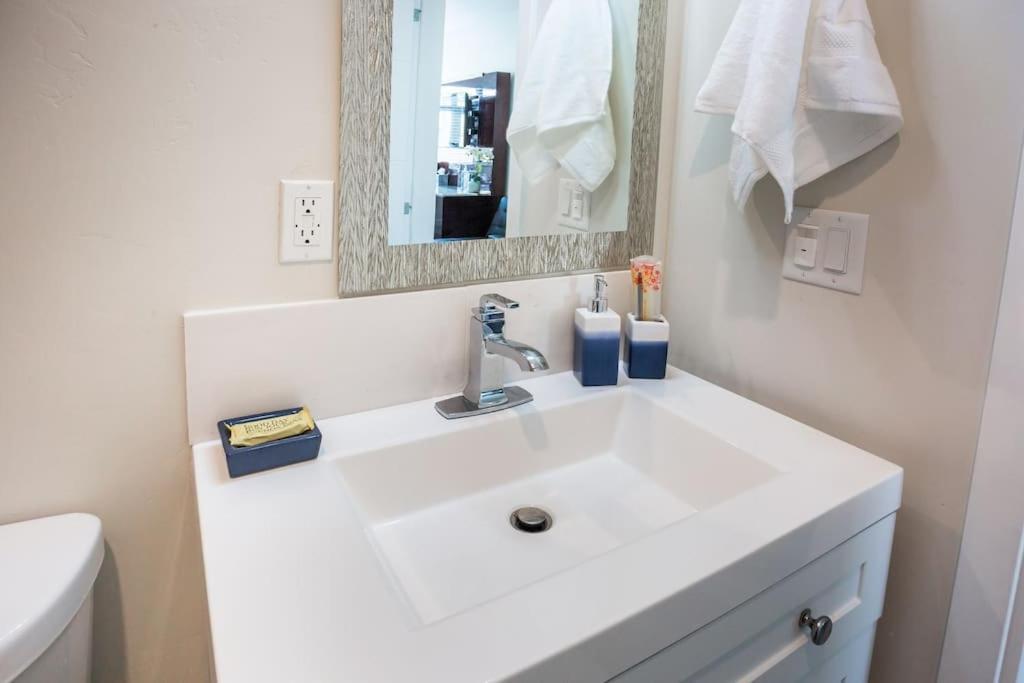 2 Bedroom, 2 Bathroom Detached Apt Max 7 Sleepers San Diego Exterior photo